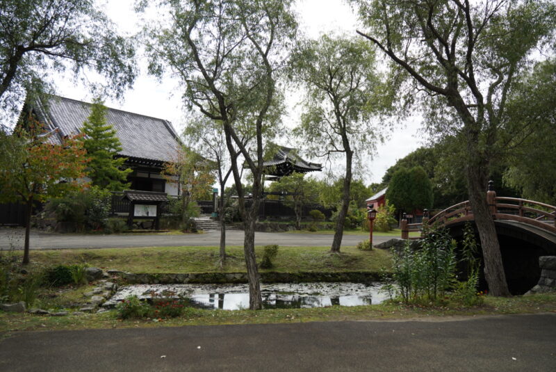 登別伊達時代村　橋