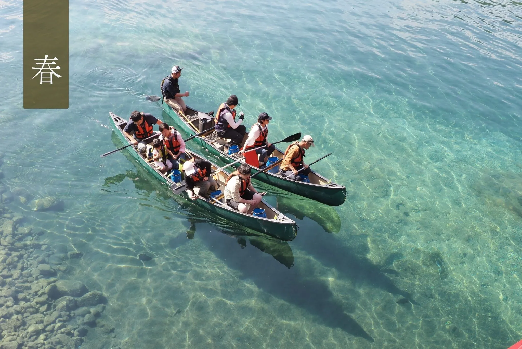 ネイチャークルージング