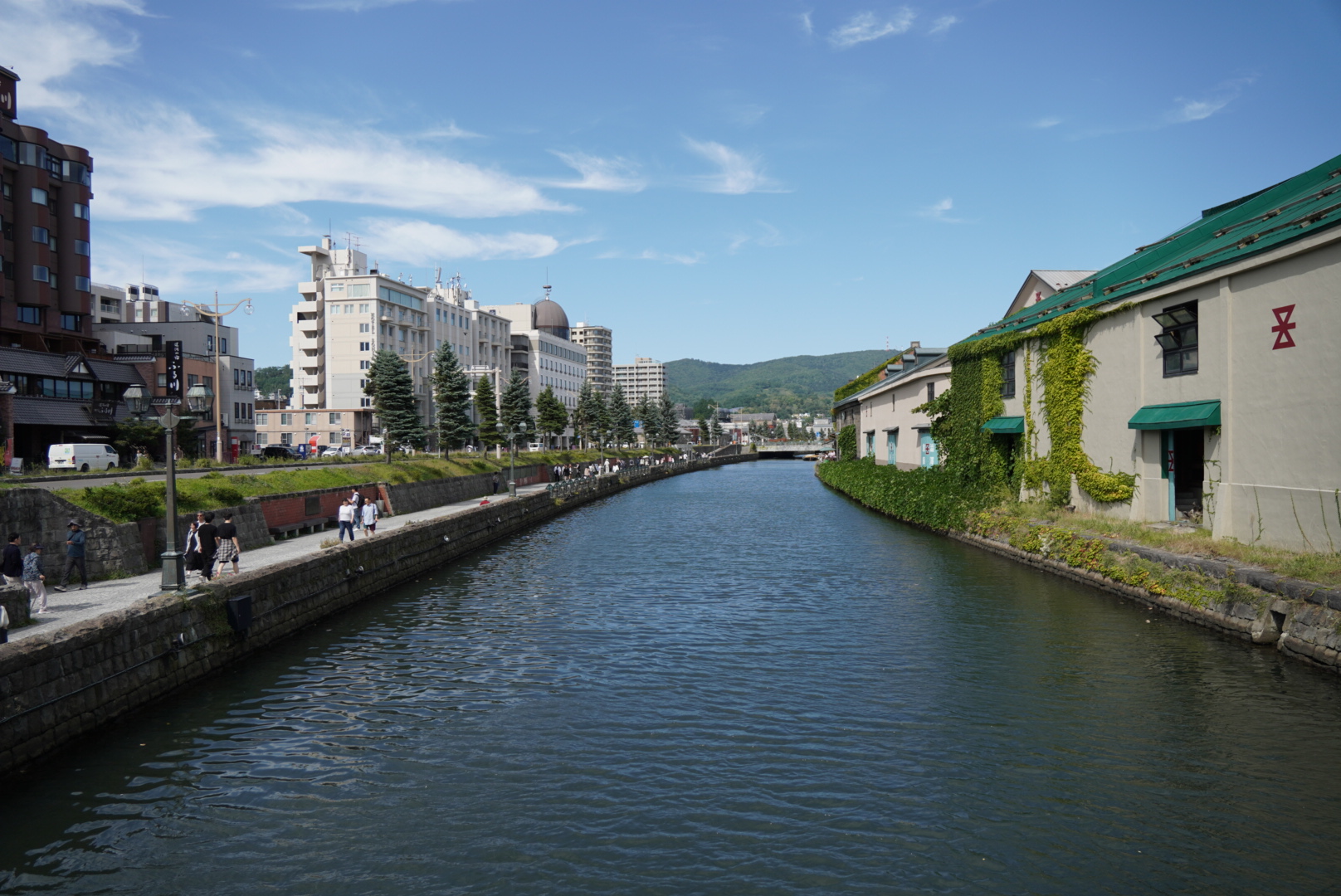 【小樽市】小樽の街並みと小樽運河、お土産を道産子ガイドが徹底解説！