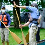 パドリング レクチャー